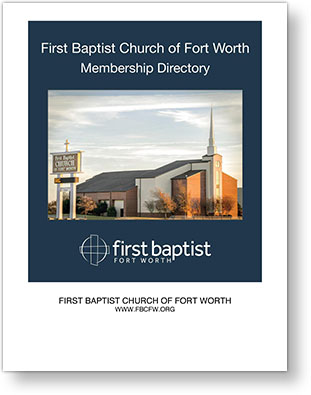 First Baptist Church Of Fort Worth