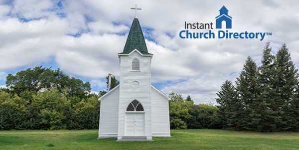 Small church directory benefits with online directory software