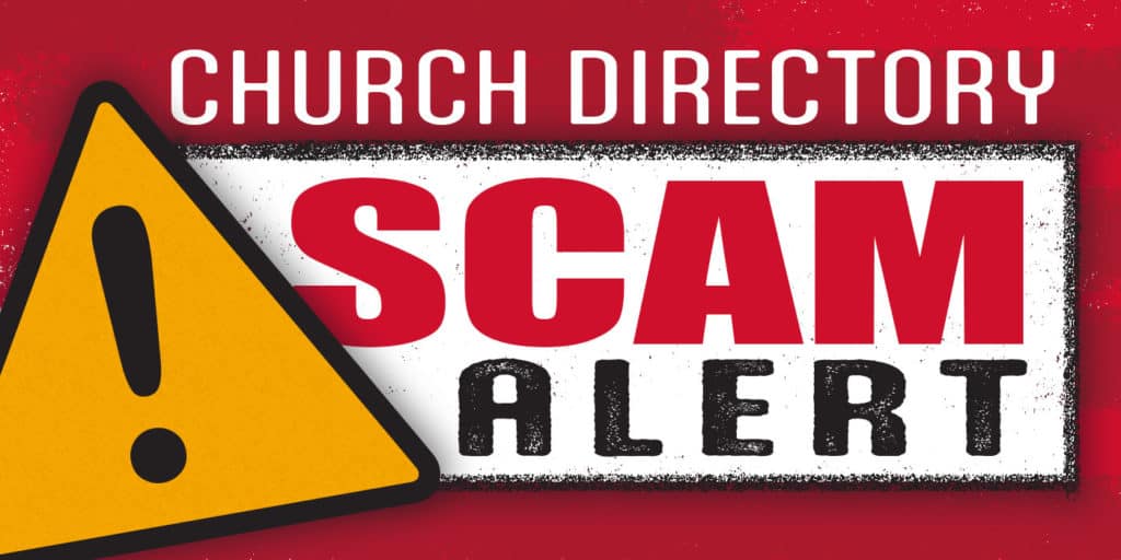 Instant Church Directory Blog Alert For Church Directory Admins Hero Image