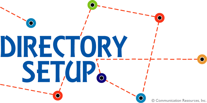 Directory Setup 702x352