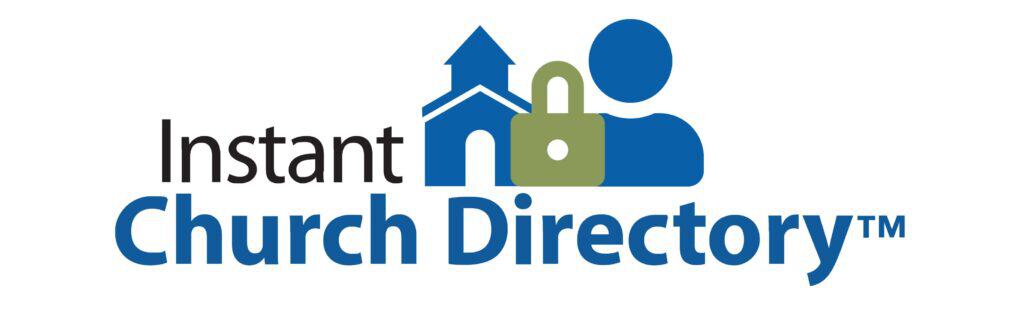 Secure church directory with member-only access and password protection